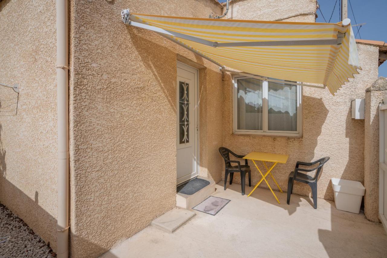 Maison De Pecheur La Rose Des Vents فالراس بلاج المظهر الخارجي الصورة